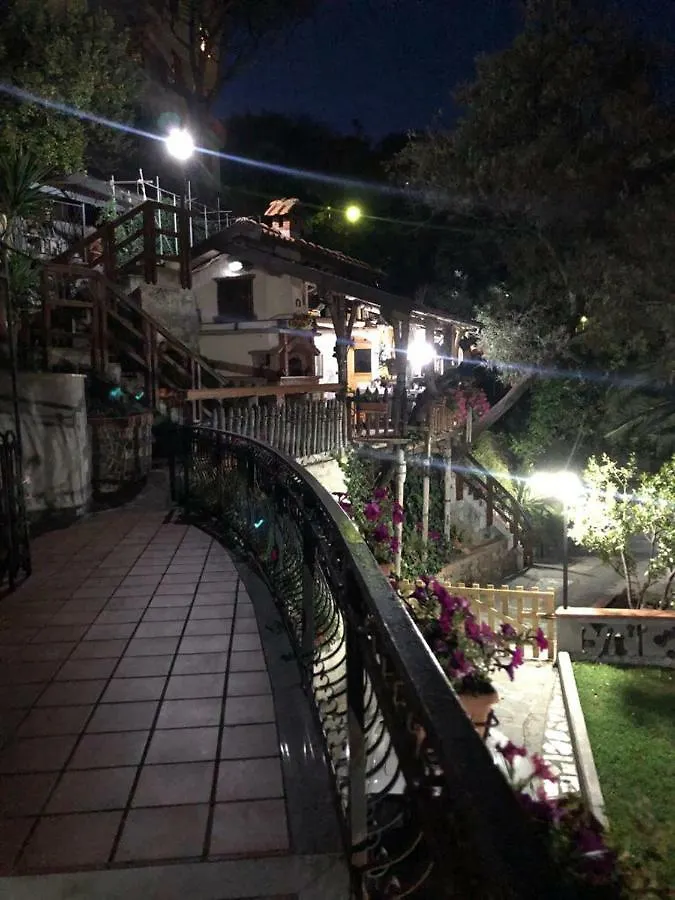 Bed & Breakfast Lujocanda Casarza Ligure