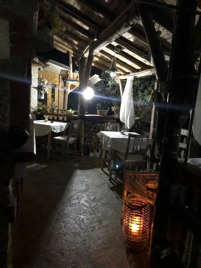 Bed & Breakfast Lujocanda Casarza Ligure