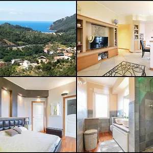 Appartamento The Sea From The Hills, Casarza Ligure