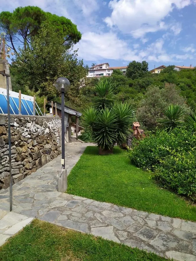 Bed & Breakfast Lujocanda Casarza Ligure 0*,
