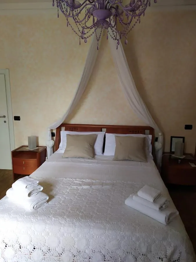 Bed & Breakfast Lujocanda Casarza Ligure