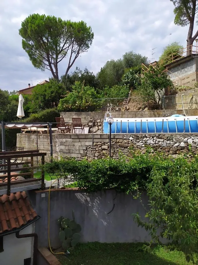 Bed & Breakfast Lujocanda Casarza Ligure Italia