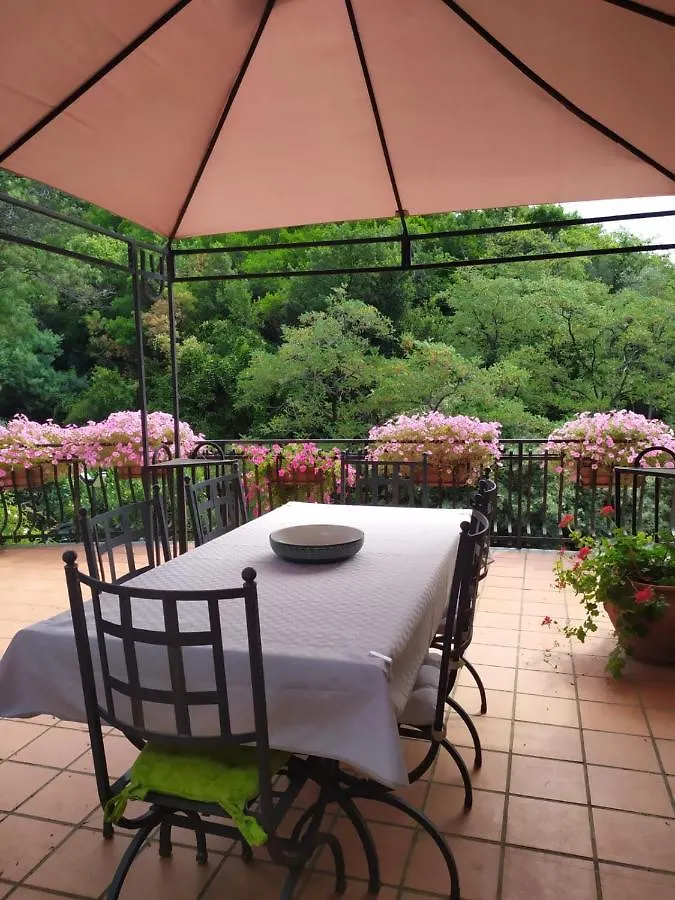 Bed & Breakfast Lujocanda Casarza Ligure Italia
