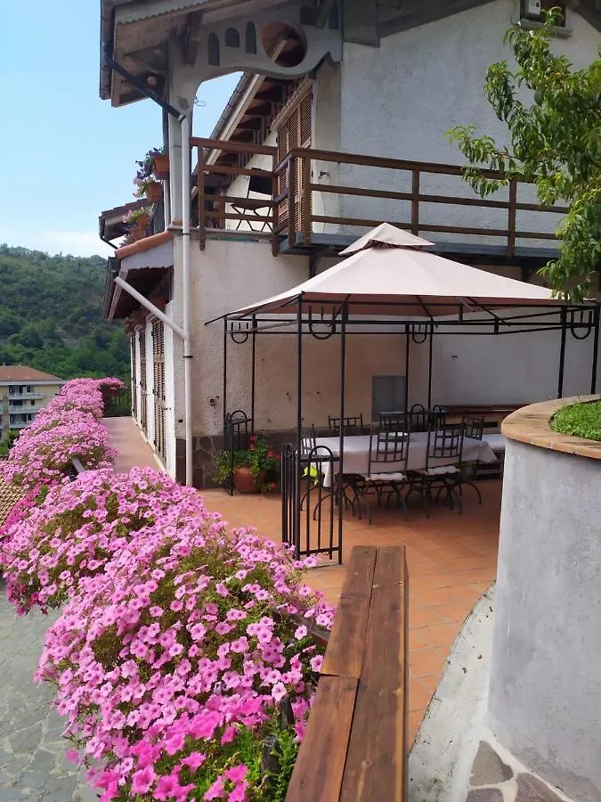 Bed & Breakfast Lujocanda Casarza Ligure