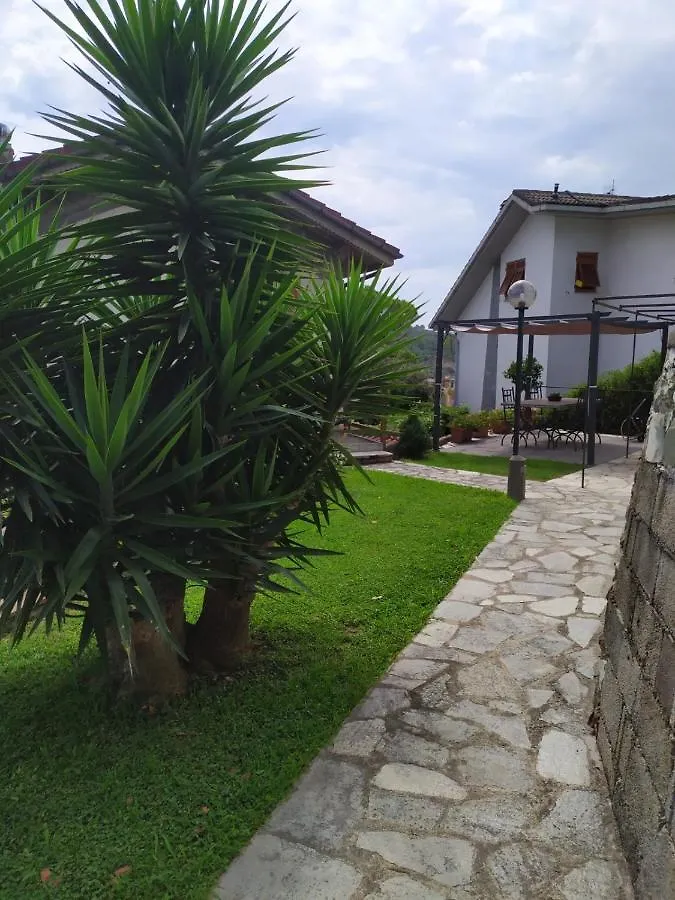 Bed & Breakfast Lujocanda Casarza Ligure 0*,