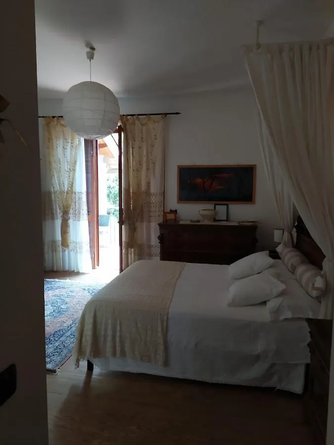 Bed & Breakfast Lujocanda Casarza Ligure