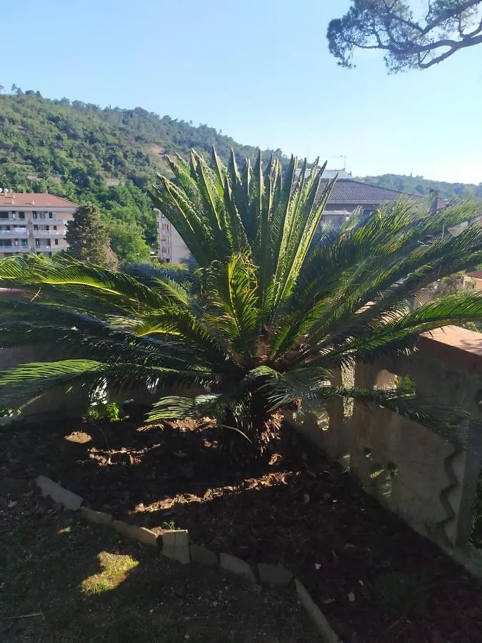 Bed & Breakfast Lujocanda Casarza Ligure