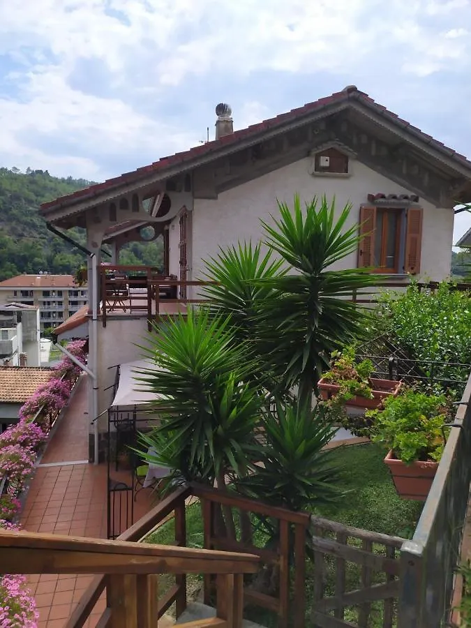 Bed & Breakfast Lujocanda Casarza Ligure Italia