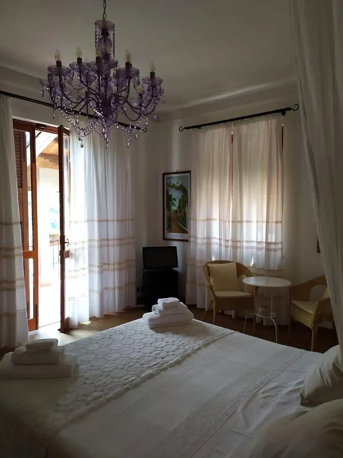 Bed & Breakfast Lujocanda Casarza Ligure Italia