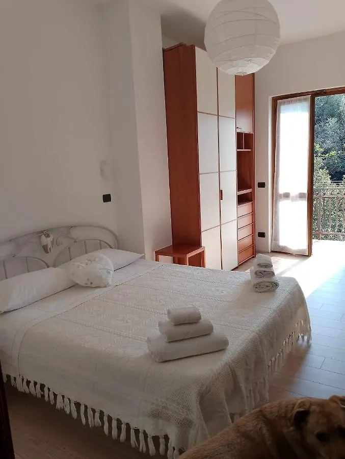 Bed & Breakfast Lujocanda Casarza Ligure