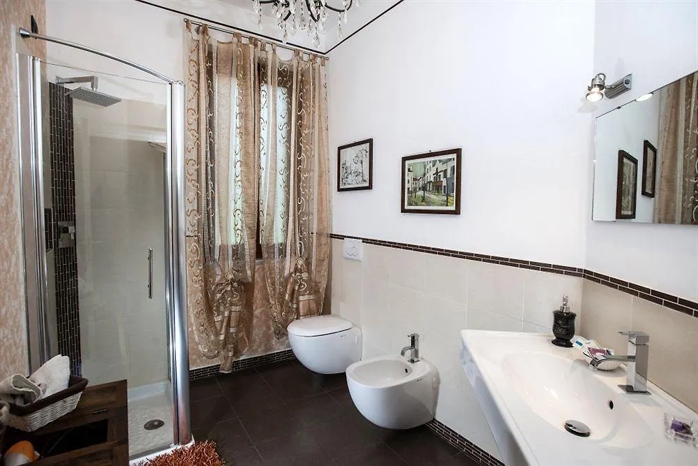 Bed & Breakfast Lujocanda Casarza Ligure