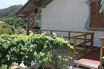 Bed & Breakfast Lujocanda Casarza Ligure