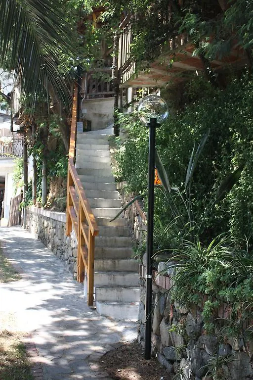 Bed & Breakfast Lujocanda Casarza Ligure