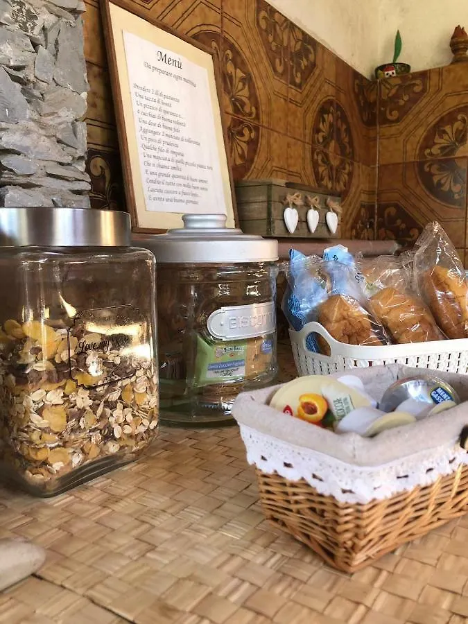 Bed & Breakfast Lujocanda Casarza Ligure