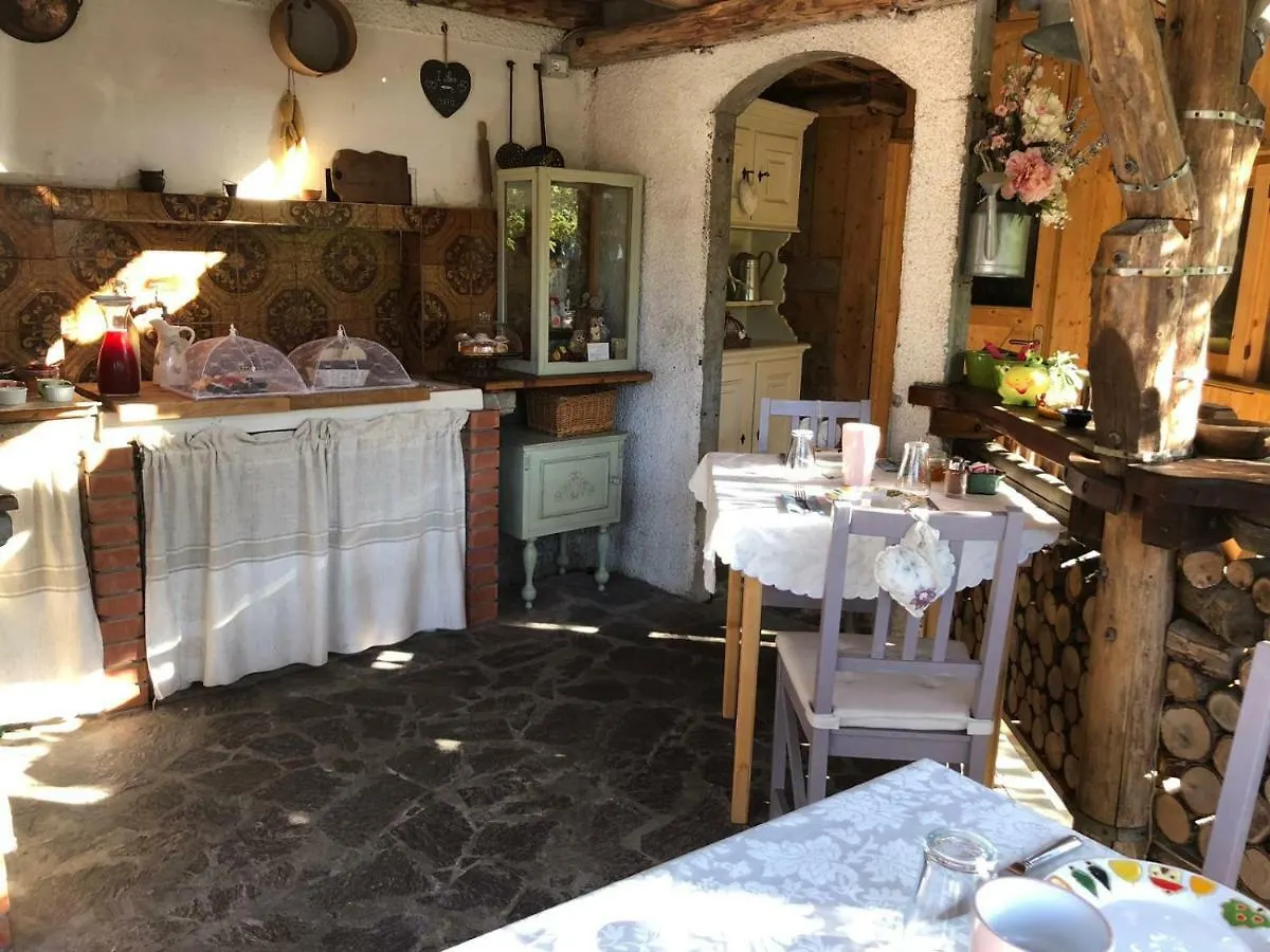 Bed & Breakfast Lujocanda Casarza Ligure