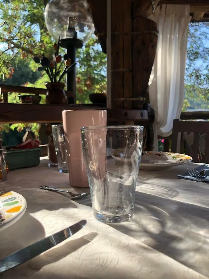 Bed & Breakfast Lujocanda Casarza Ligure
