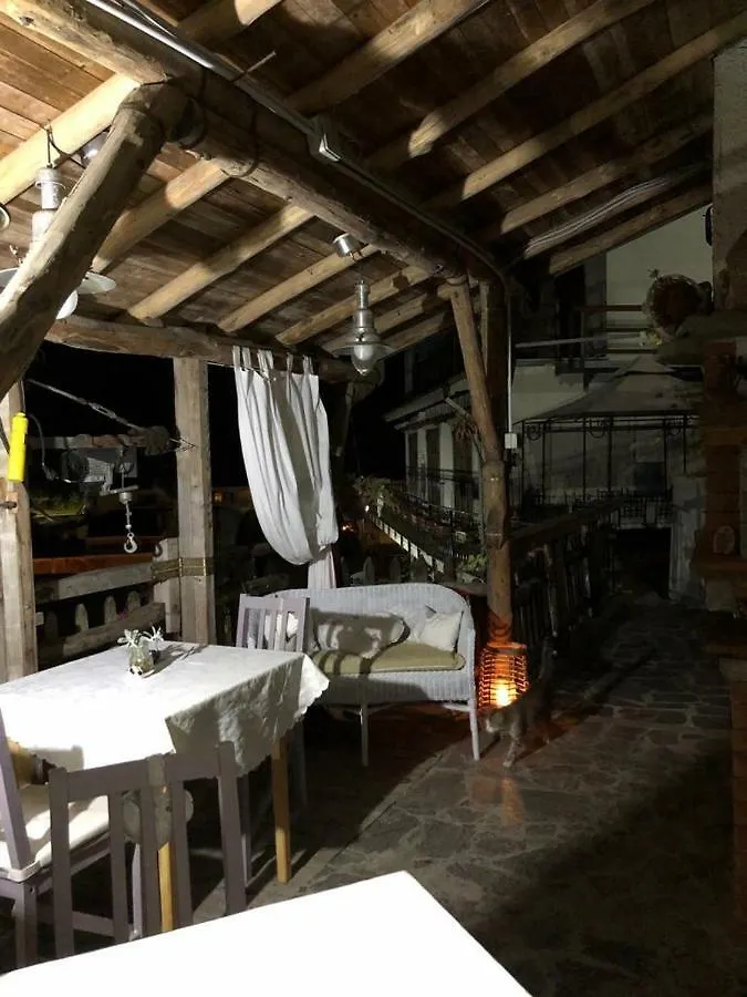 Bed & Breakfast Lujocanda Casarza Ligure