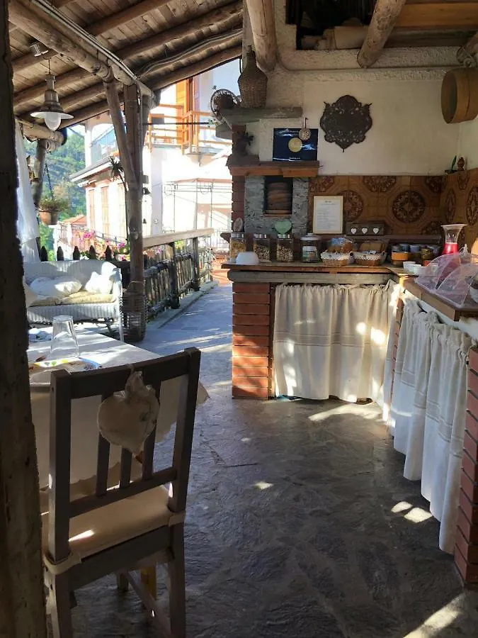 Bed & Breakfast Lujocanda Casarza Ligure 0*,