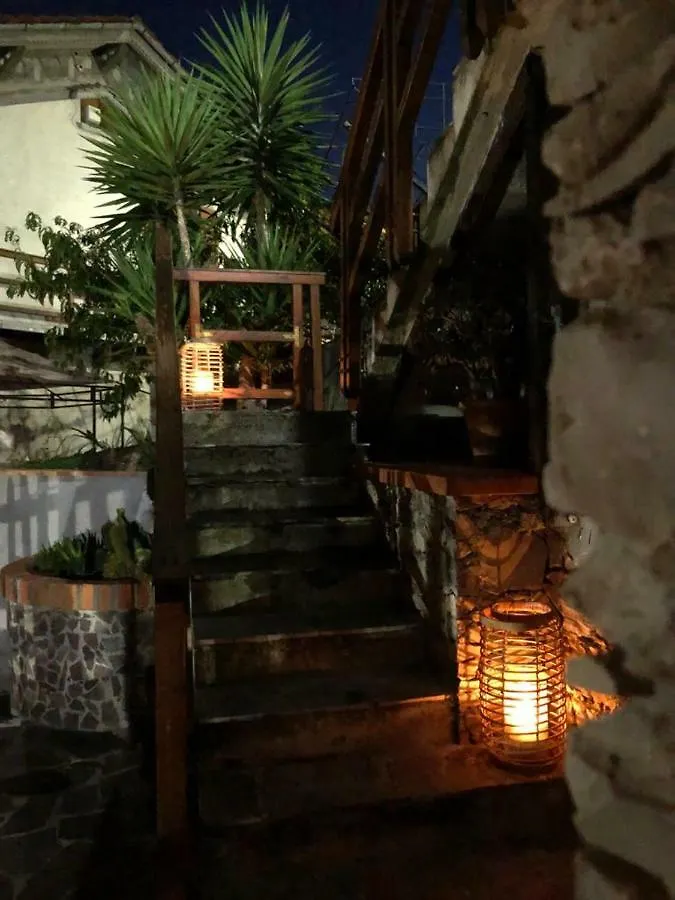 Bed & Breakfast Lujocanda Casarza Ligure