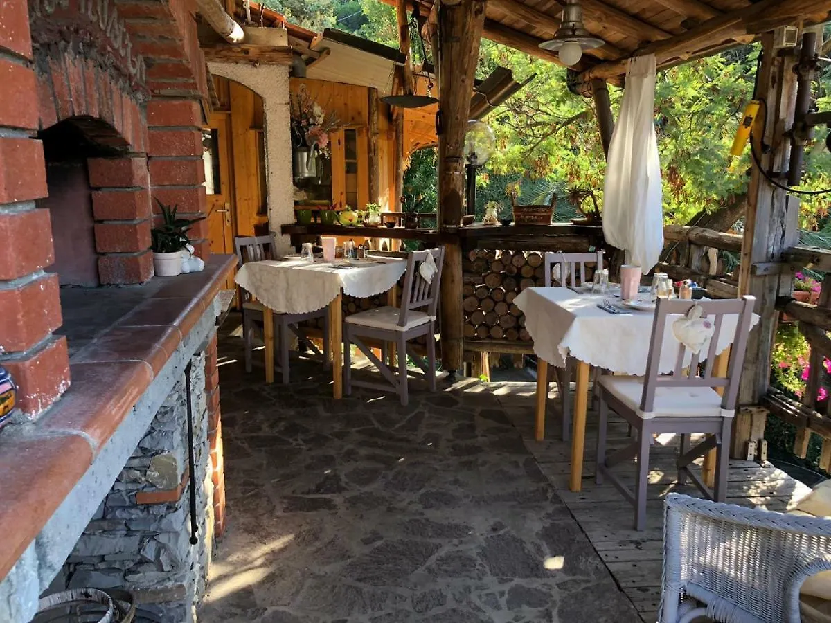 Bed & Breakfast Lujocanda Casarza Ligure